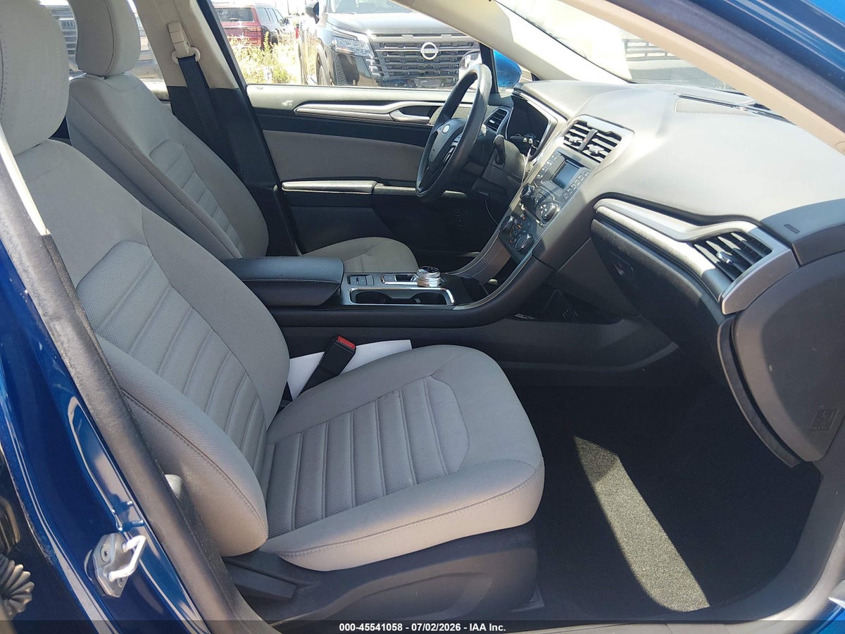 2018 FORD FUSION HYBRID S — снимка 5