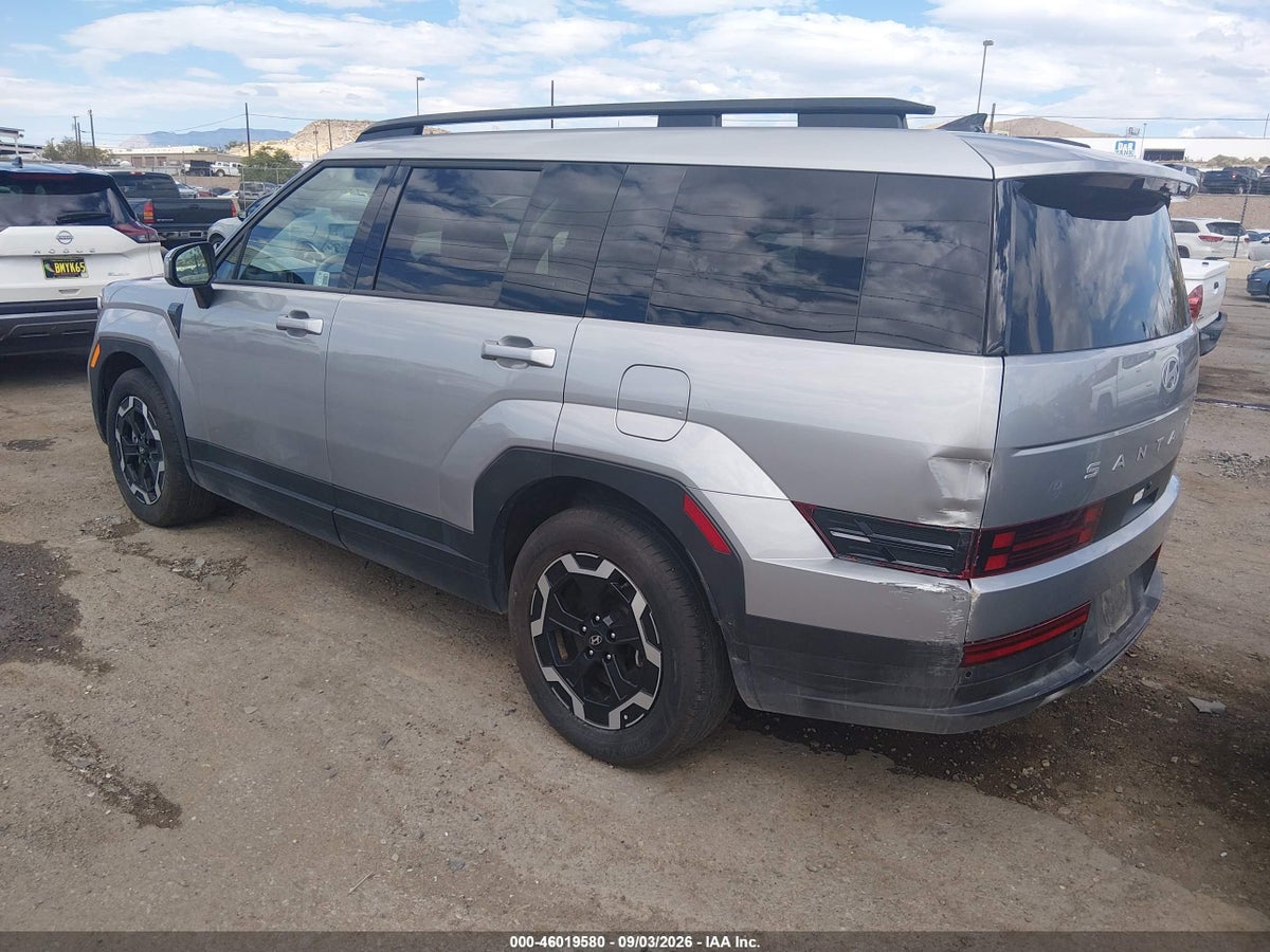 2026 HYUNDAI SANTA FE SEL — снимка 3