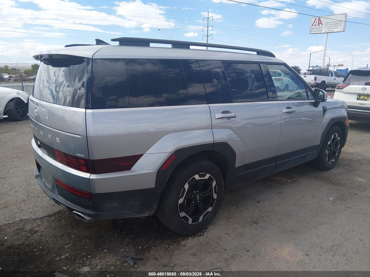 2026 HYUNDAI SANTA FE SEL — снимка 4