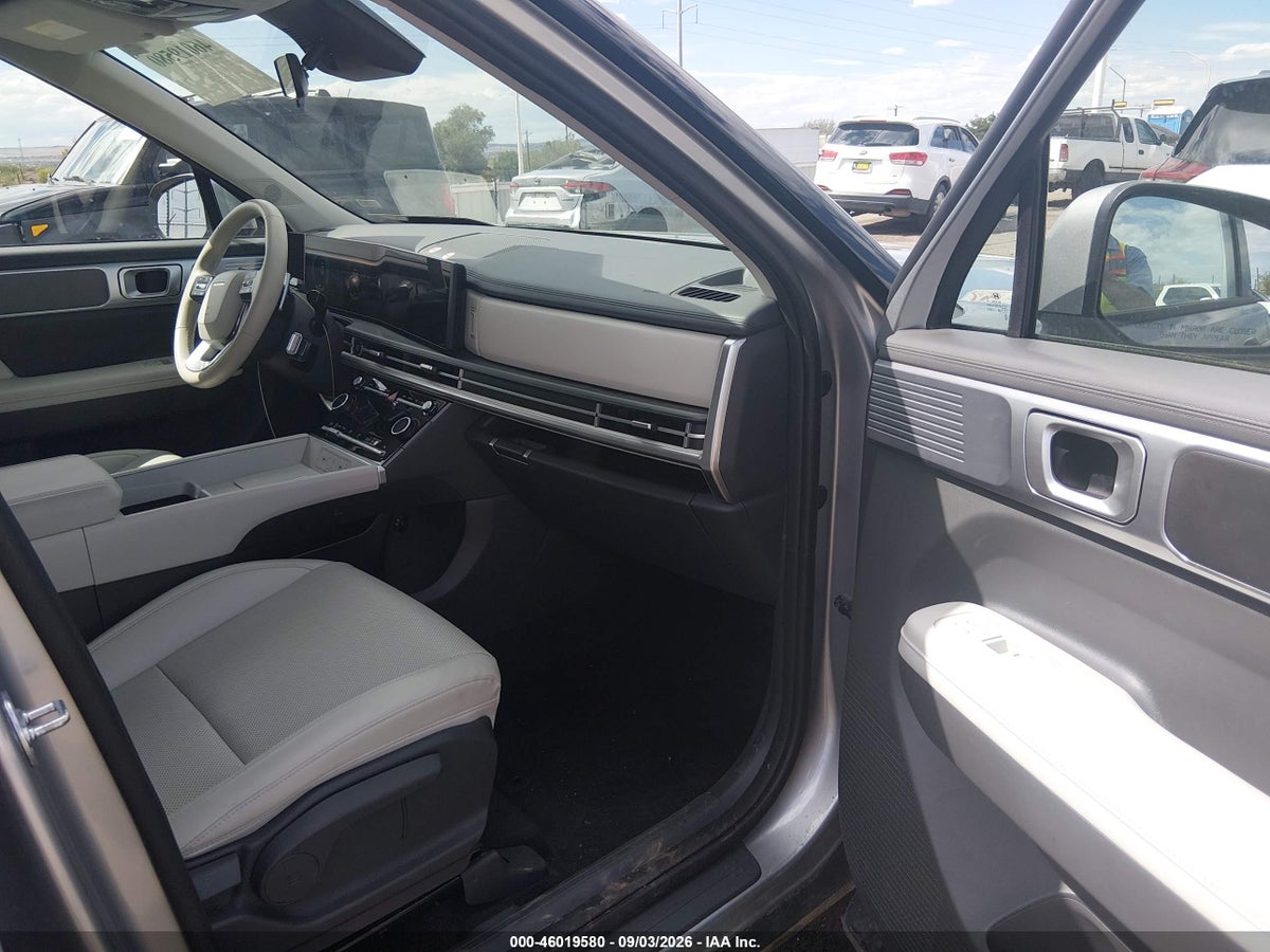 2026 HYUNDAI SANTA FE SEL — снимка 5