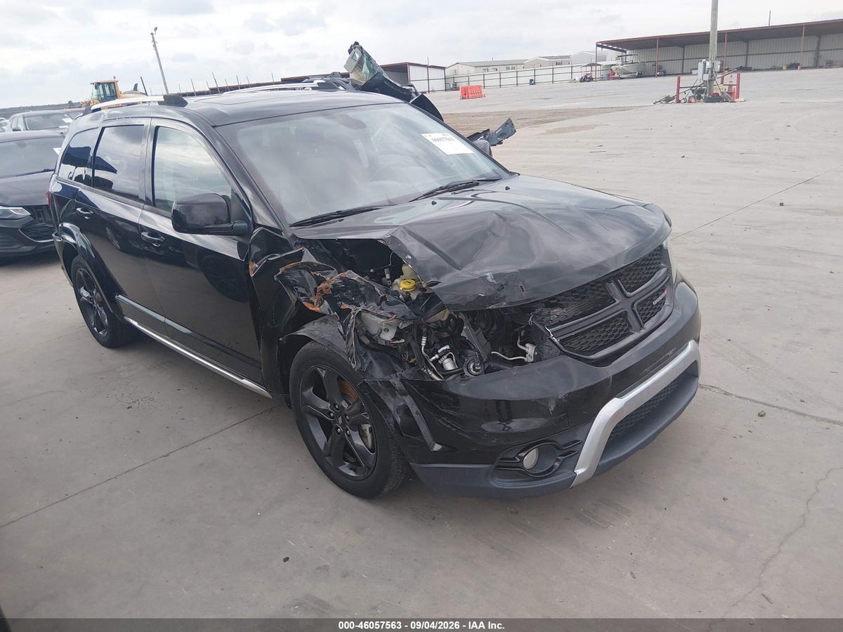 2020 DODGE JOURNEY CROSSROAD