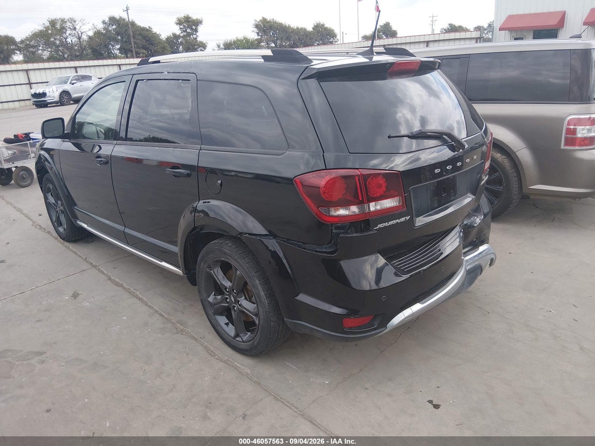 2020 DODGE JOURNEY CROSSROAD — снимка 3