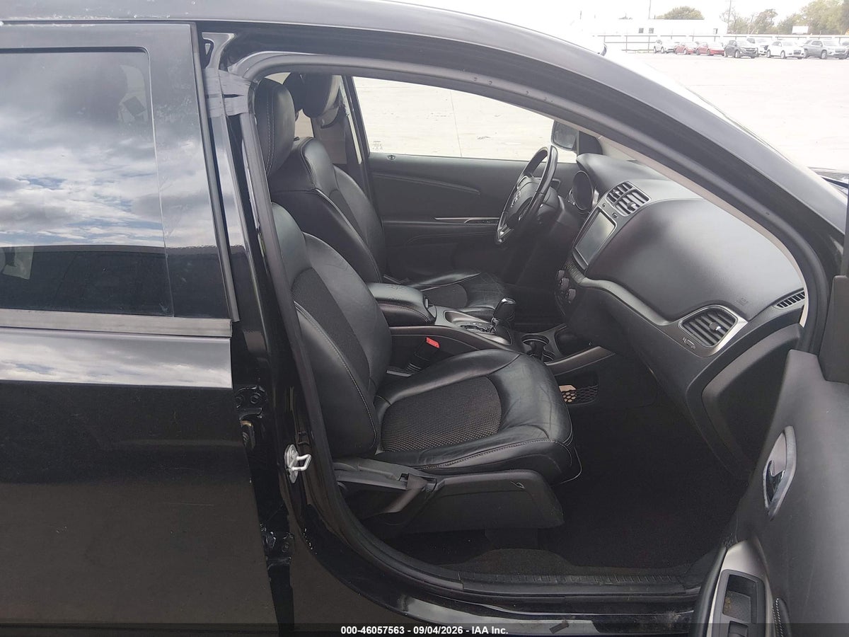 2020 DODGE JOURNEY CROSSROAD — снимка 5