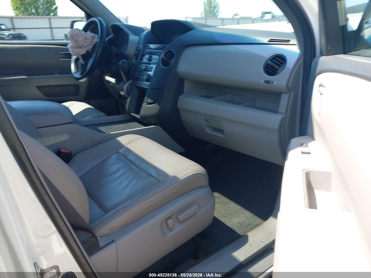 2014 HONDA PILOT EX-L — снимка 5