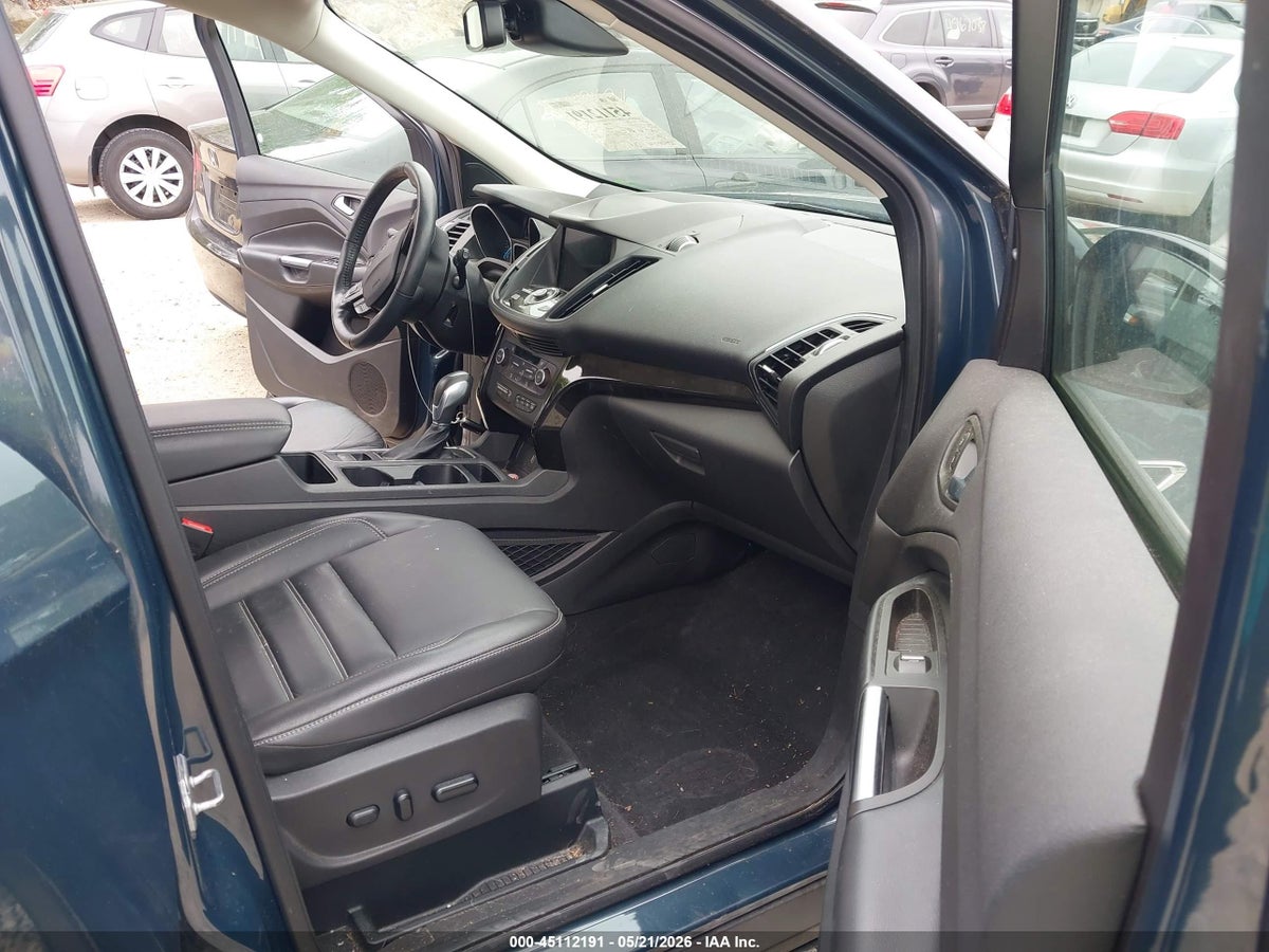 2019 FORD ESCAPE TITANIUM — снимка 5