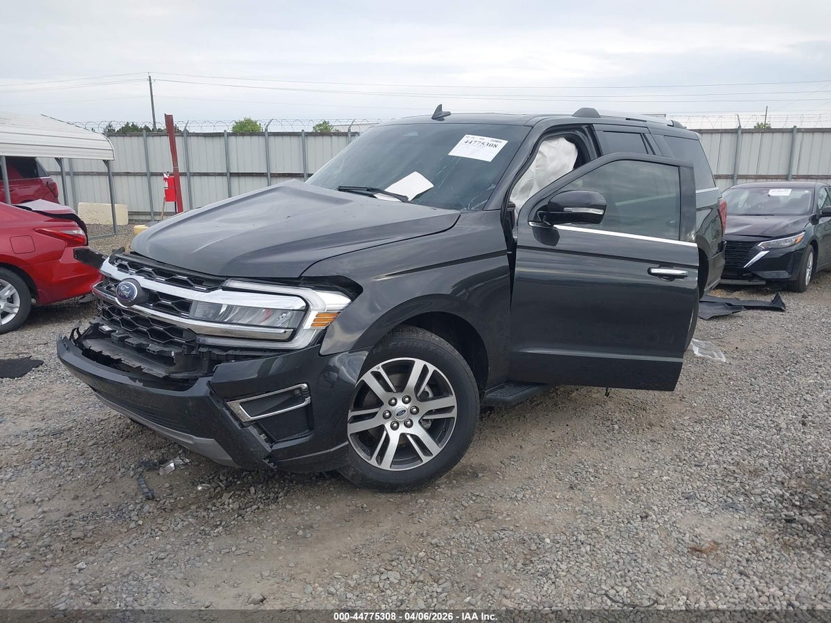 2024 FORD EXPEDITION LIMITED — снимка 2