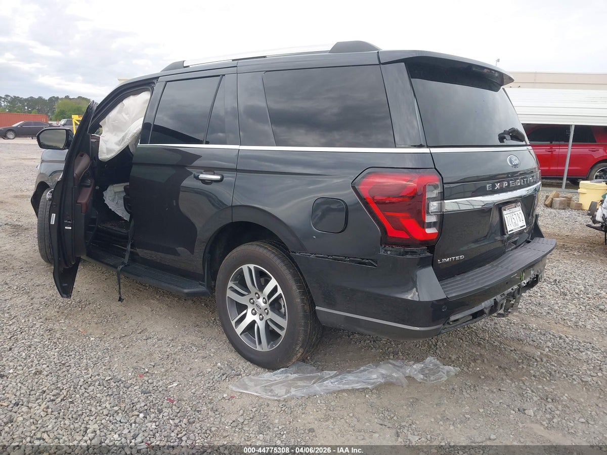2024 FORD EXPEDITION LIMITED — снимка 3