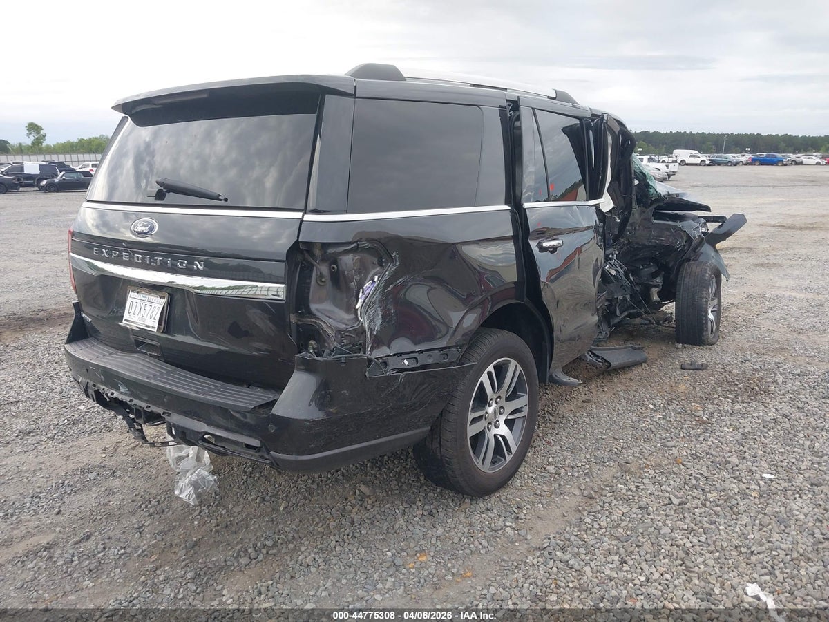 2024 FORD EXPEDITION LIMITED — снимка 4