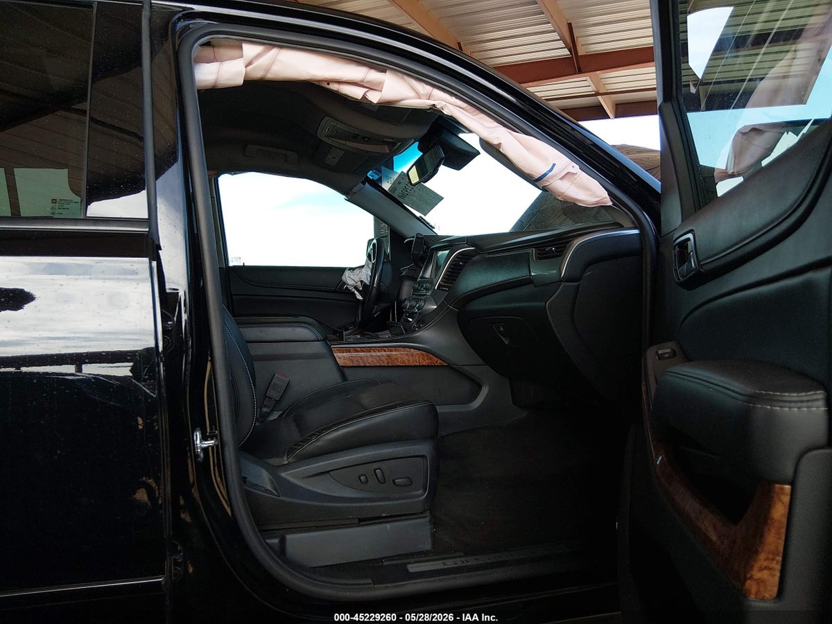2018 CHEVROLET TAHOE PREMIER — снимка 5