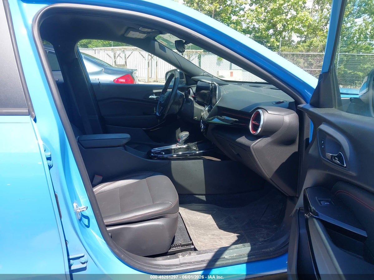 2024 CHEVROLET TRAX FWD 2RS — снимка 5