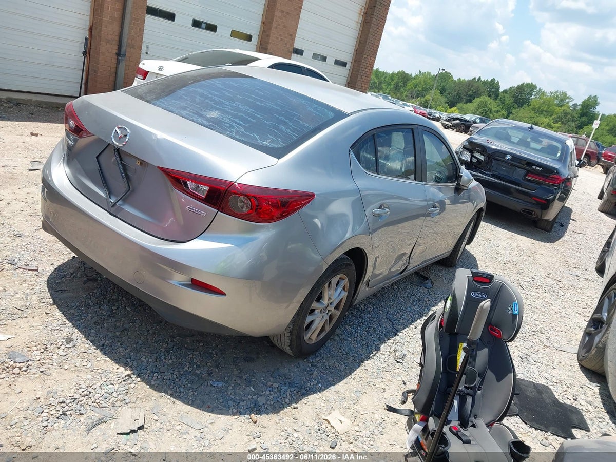 2016 MAZDA MAZDA3 I SPORT — снимка 4