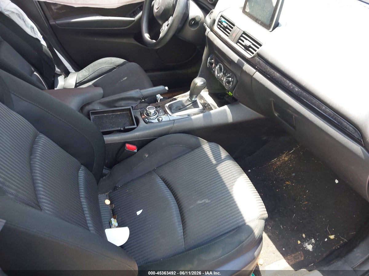 2016 MAZDA MAZDA3 I SPORT — снимка 5