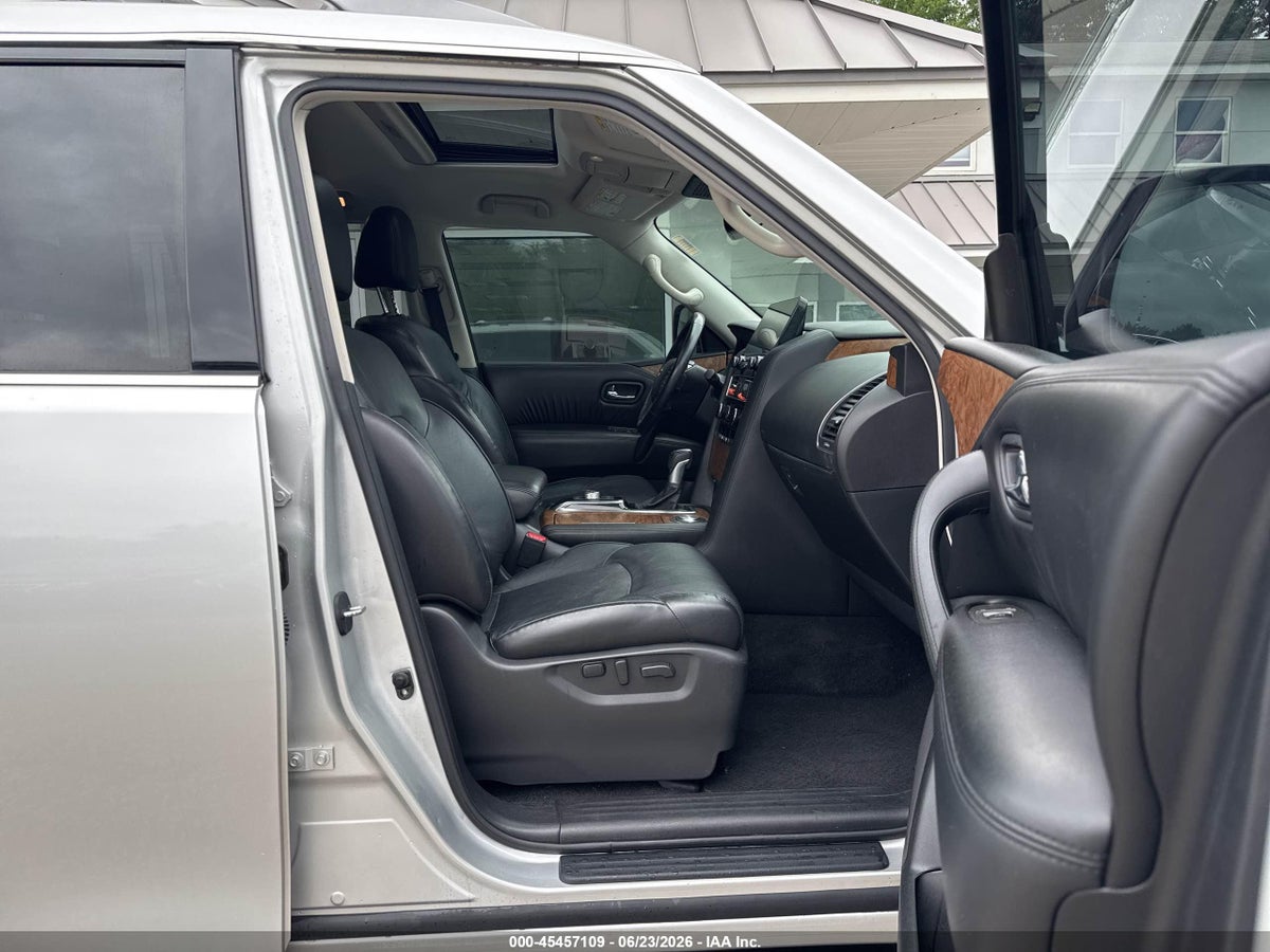 2021 NISSAN ARMADA SL 2WD — снимка 5