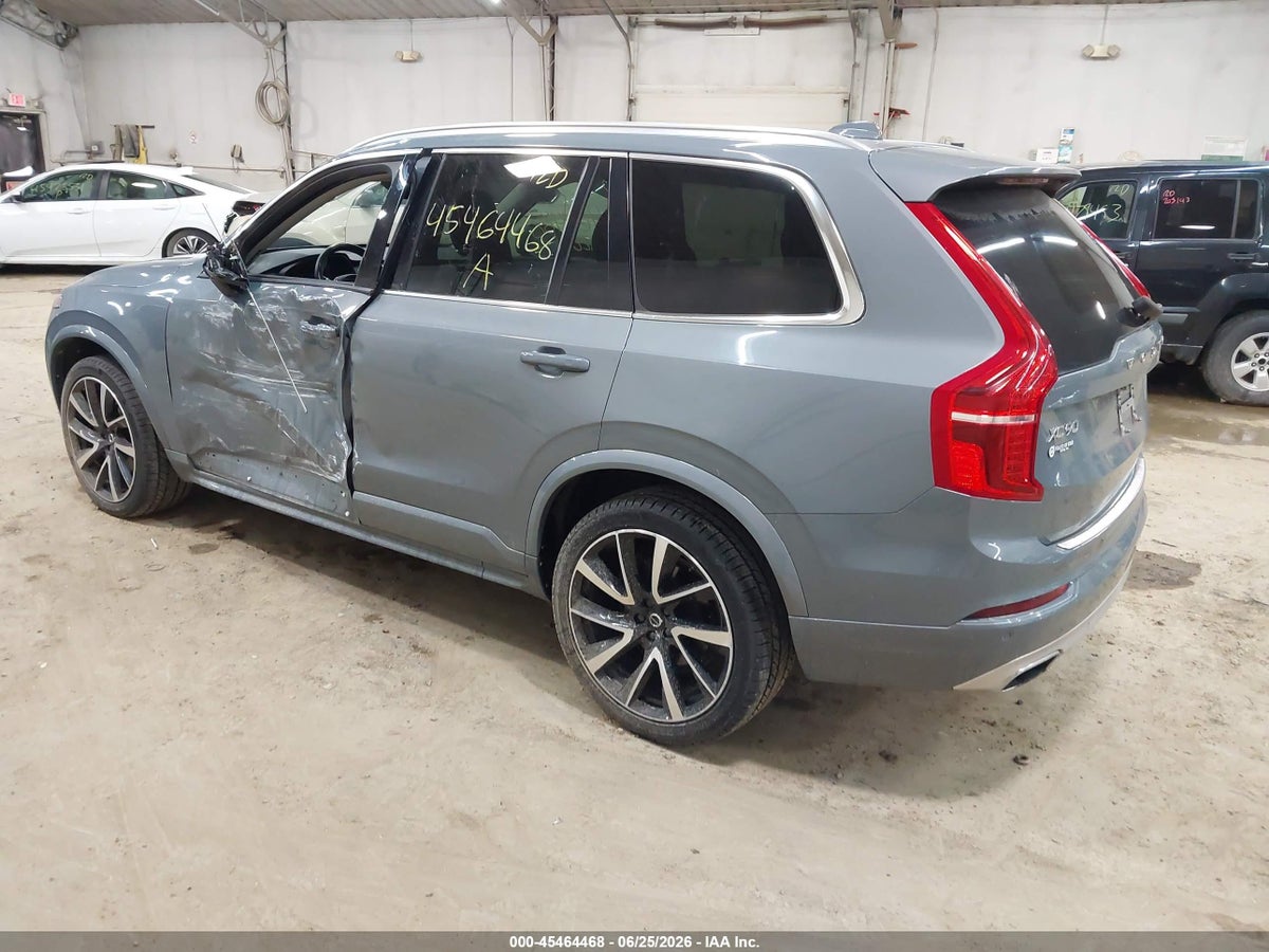 2020 VOLVO XC90 T6 MOMENTUM 7 PASSENGER — снимка 3