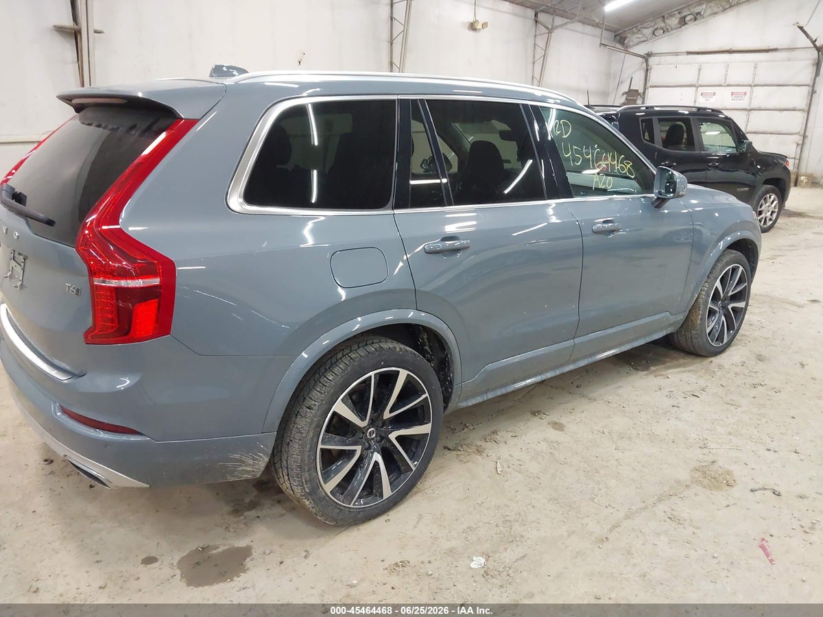 2020 VOLVO XC90 T6 MOMENTUM 7 PASSENGER — снимка 4