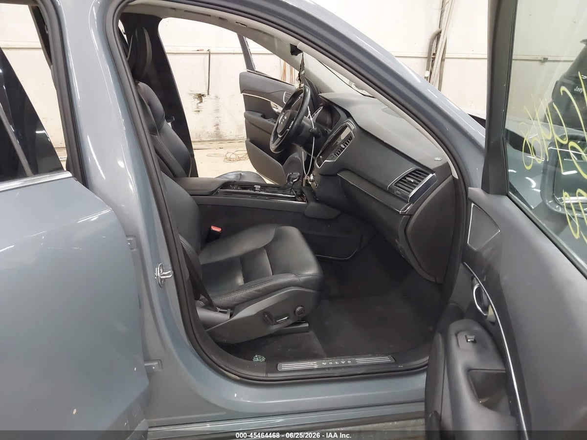 2020 VOLVO XC90 T6 MOMENTUM 7 PASSENGER — снимка 5