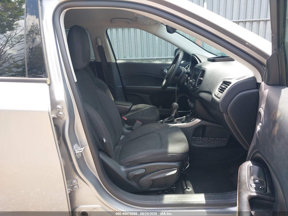 2018 JEEP COMPASS SPORT 4X4 — снимка 5