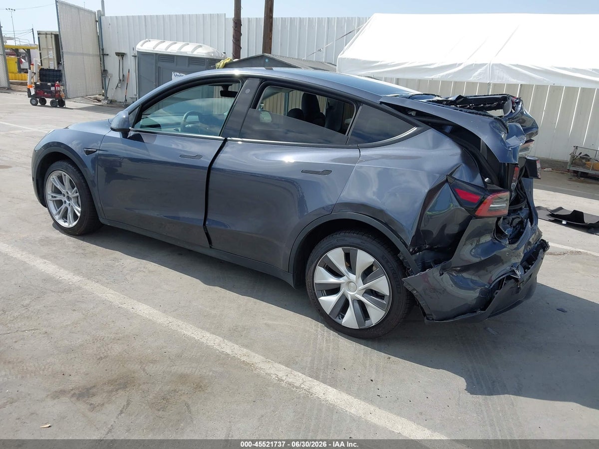 2023 TESLA MODEL Y — снимка 3