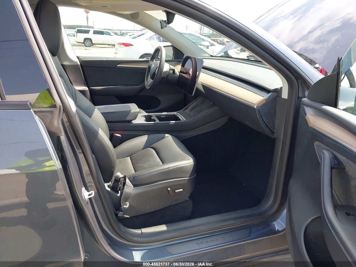 2023 TESLA MODEL Y — снимка 5