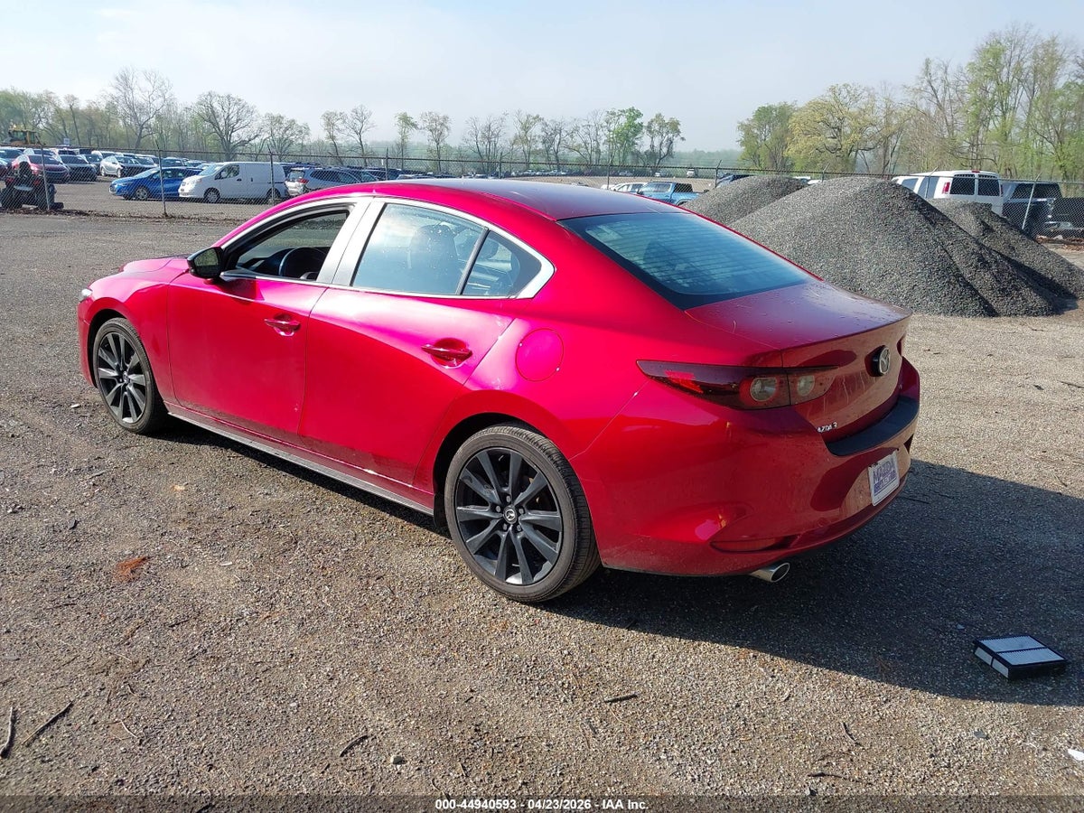 2024 MAZDA MAZDA3 2.5 S SELECT SPORT — снимка 3