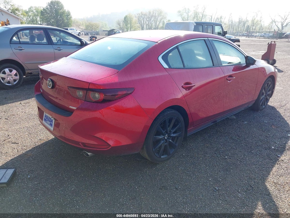 2024 MAZDA MAZDA3 2.5 S SELECT SPORT — снимка 4