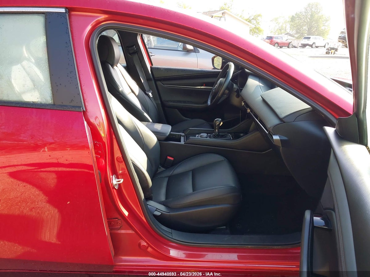 2024 MAZDA MAZDA3 2.5 S SELECT SPORT — снимка 5