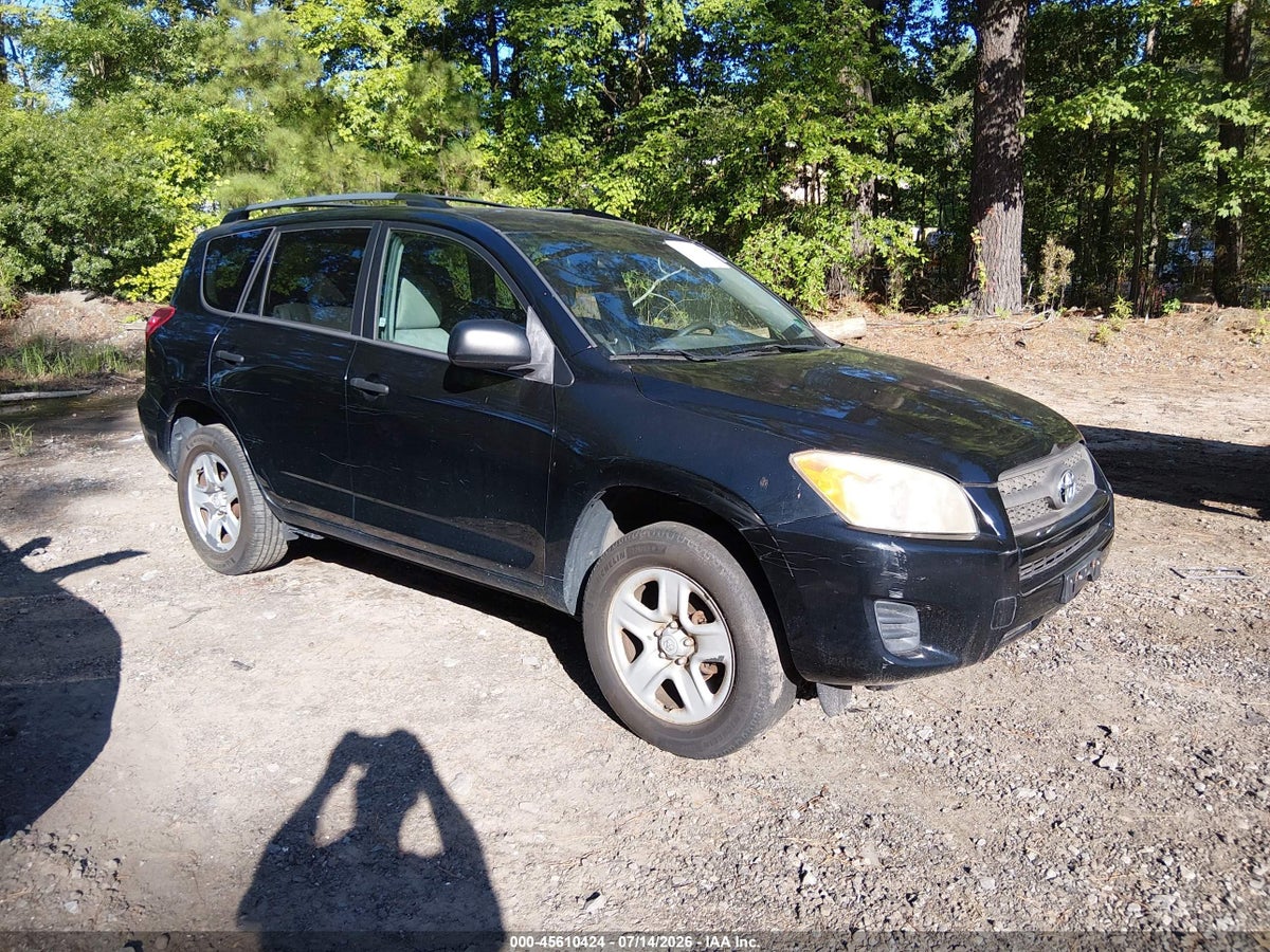 2012 TOYOTA RAV4