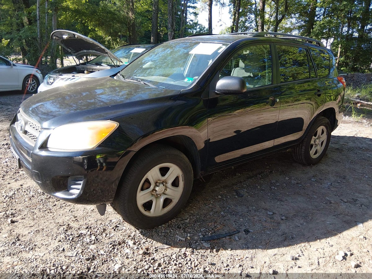 2012 TOYOTA RAV4 — снимка 2