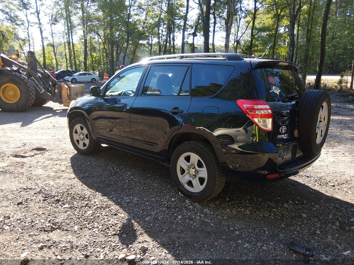 2012 TOYOTA RAV4 — снимка 3