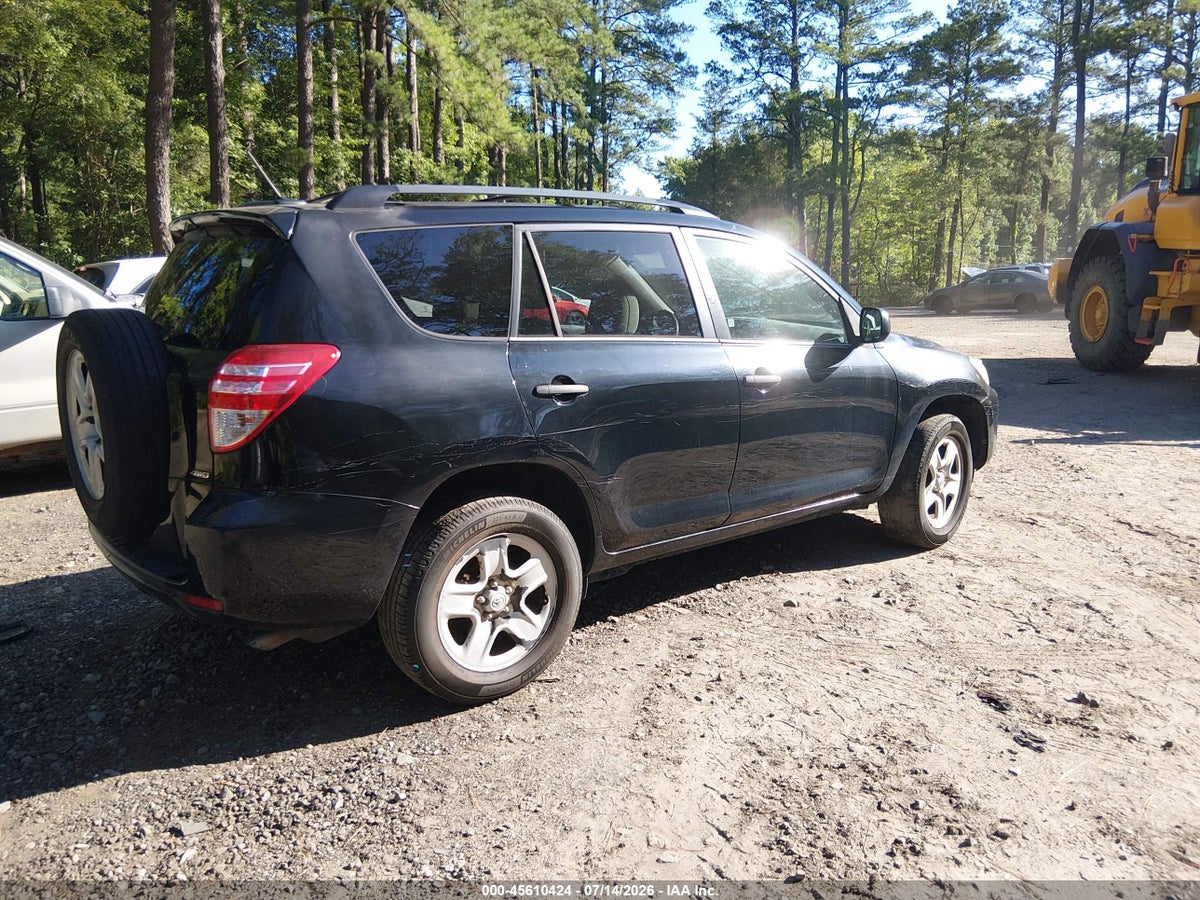 2012 TOYOTA RAV4 — снимка 4