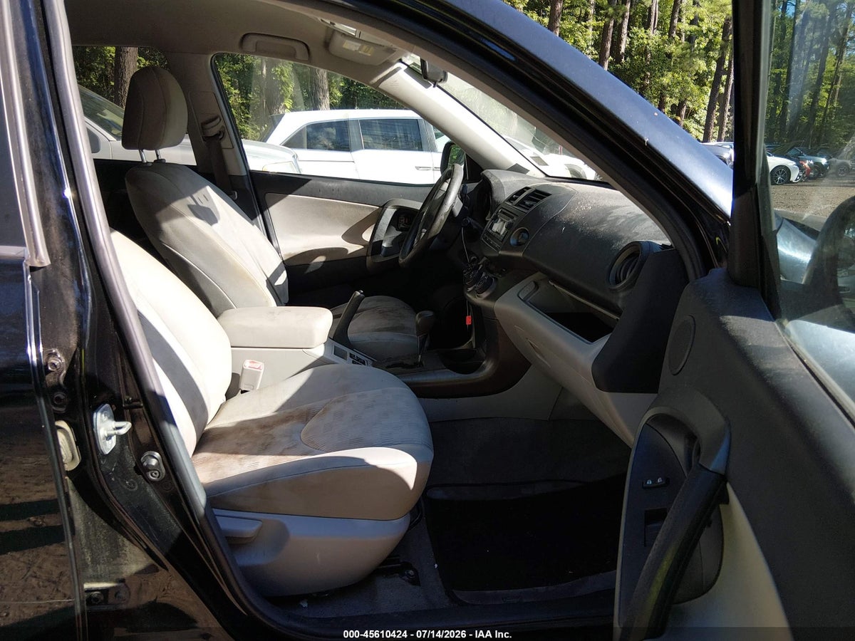 2012 TOYOTA RAV4 — снимка 5