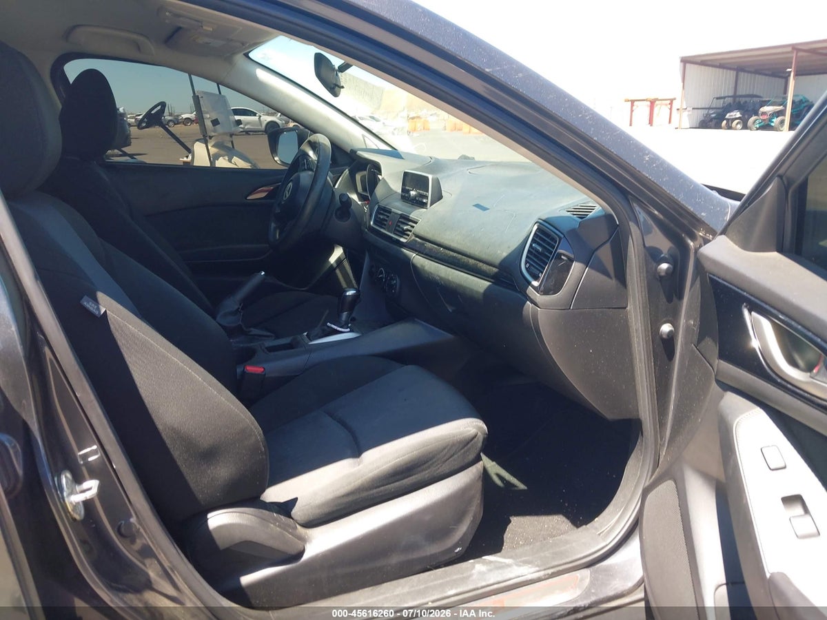 2014 MAZDA MAZDA3 I SPORT — снимка 5