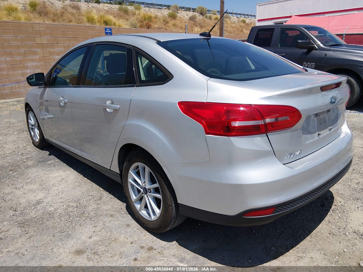 2018 FORD FOCUS SE — снимка 3