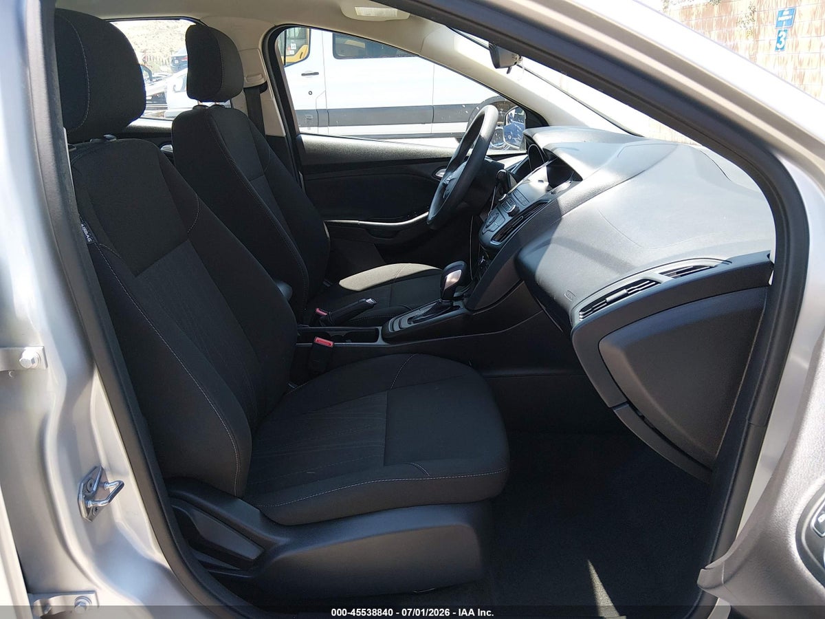 2018 FORD FOCUS SE — снимка 5