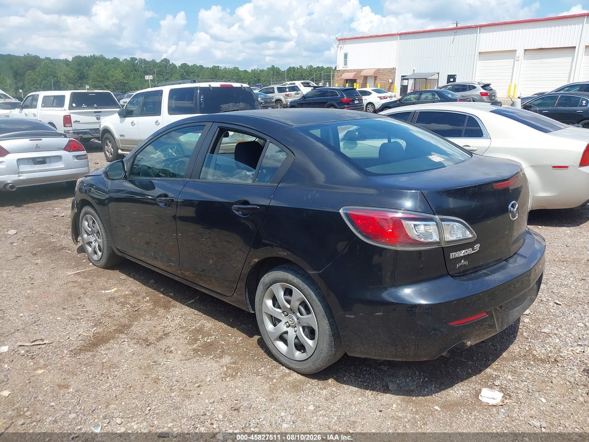 2012 MAZDA MAZDA3 I SPORT — снимка 3