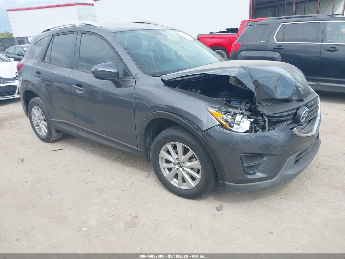 2016 MAZDA CX-5 SPORT