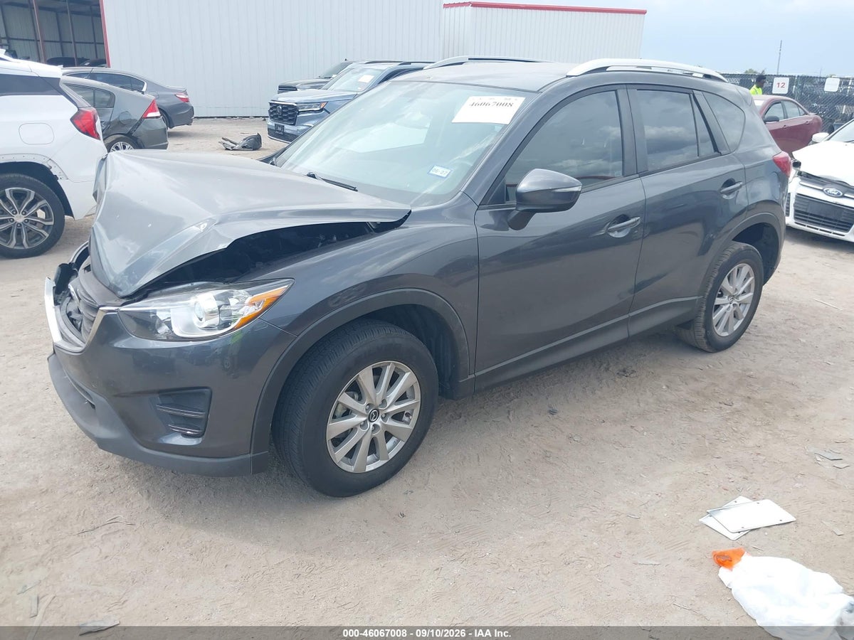 2016 MAZDA CX-5 SPORT — снимка 2