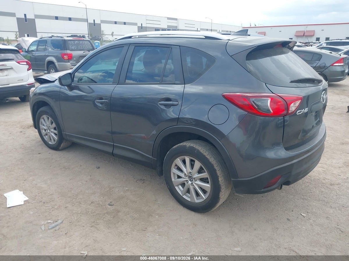 2016 MAZDA CX-5 SPORT — снимка 3