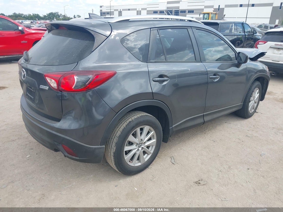 2016 MAZDA CX-5 SPORT — снимка 4