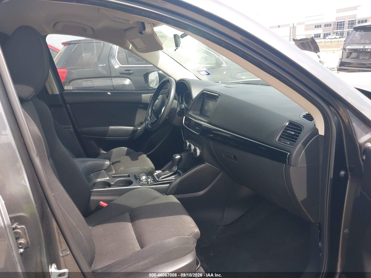 2016 MAZDA CX-5 SPORT — снимка 5