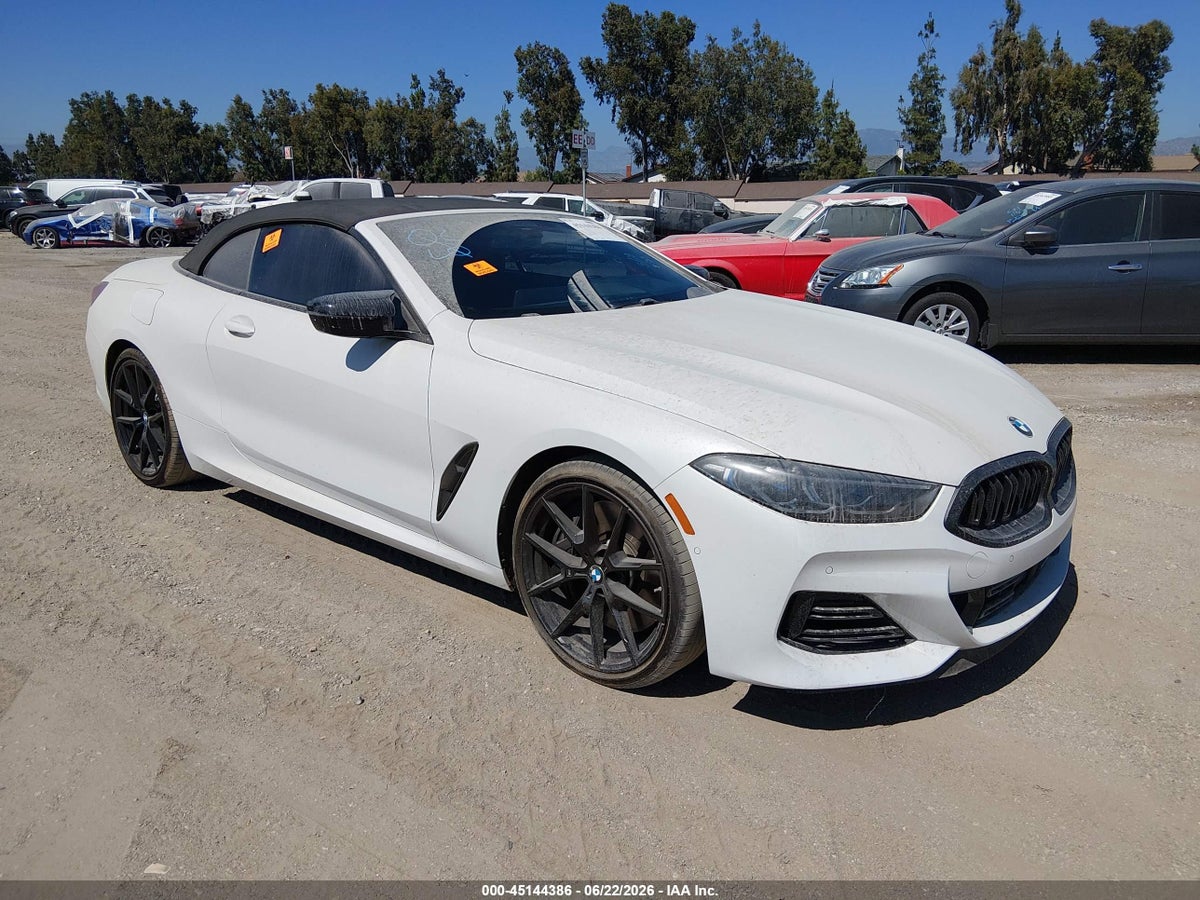 2023 BMW M850I XDRIVE