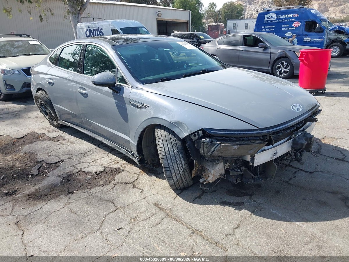 2024 HYUNDAI SONATA SEL