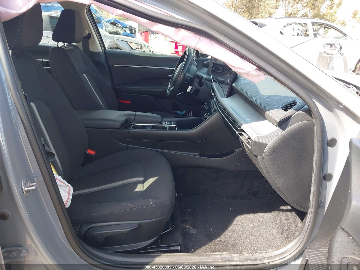 2024 HYUNDAI SONATA SEL — снимка 5