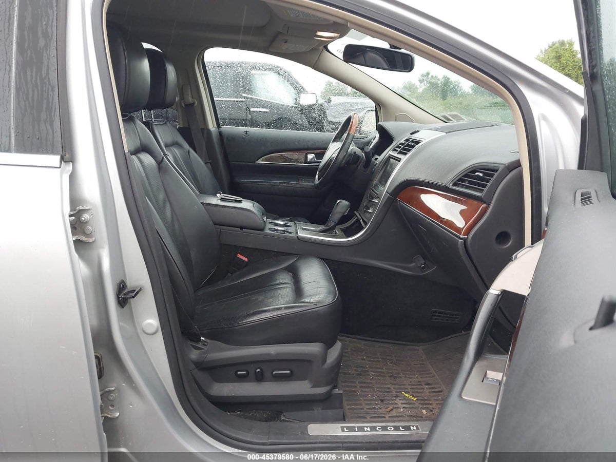 2014 LINCOLN MKX — снимка 5