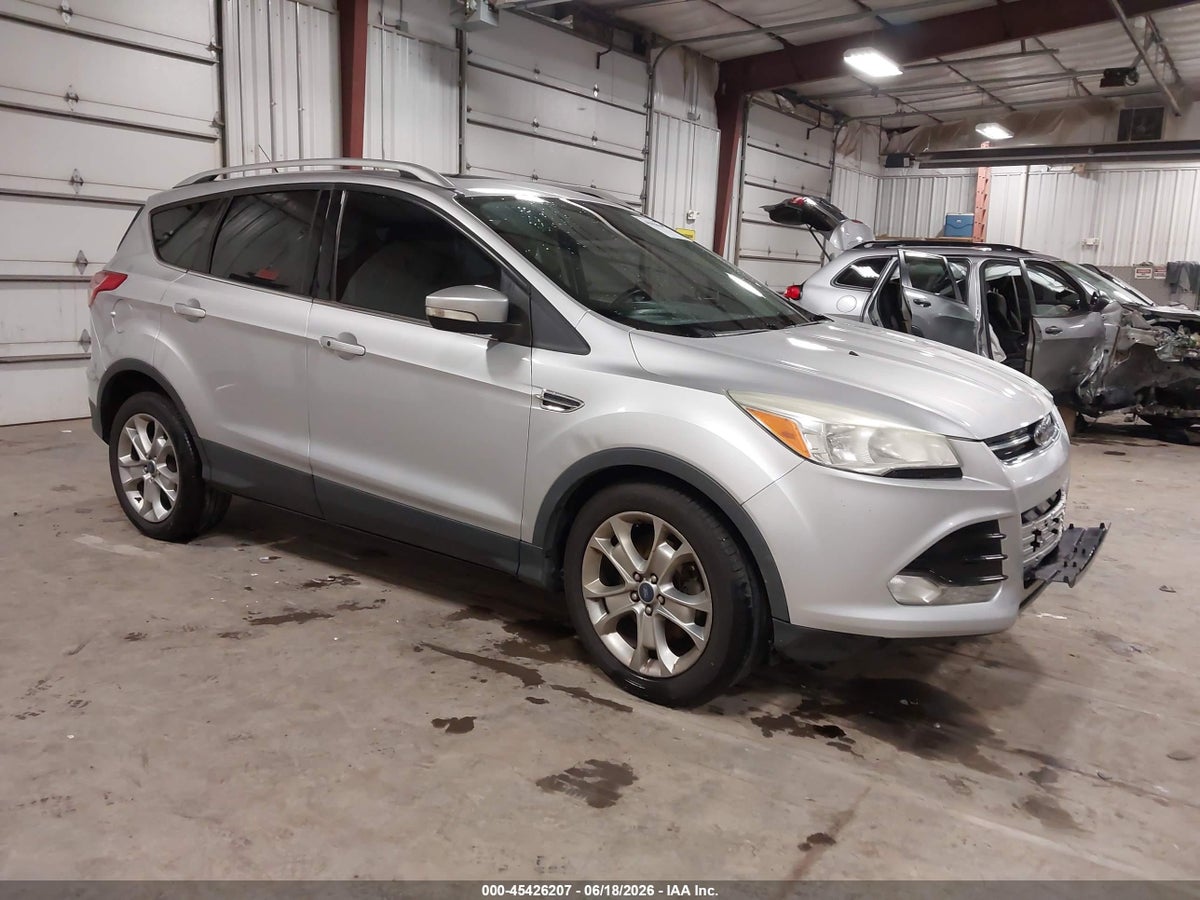 2015 FORD ESCAPE TITANIUM