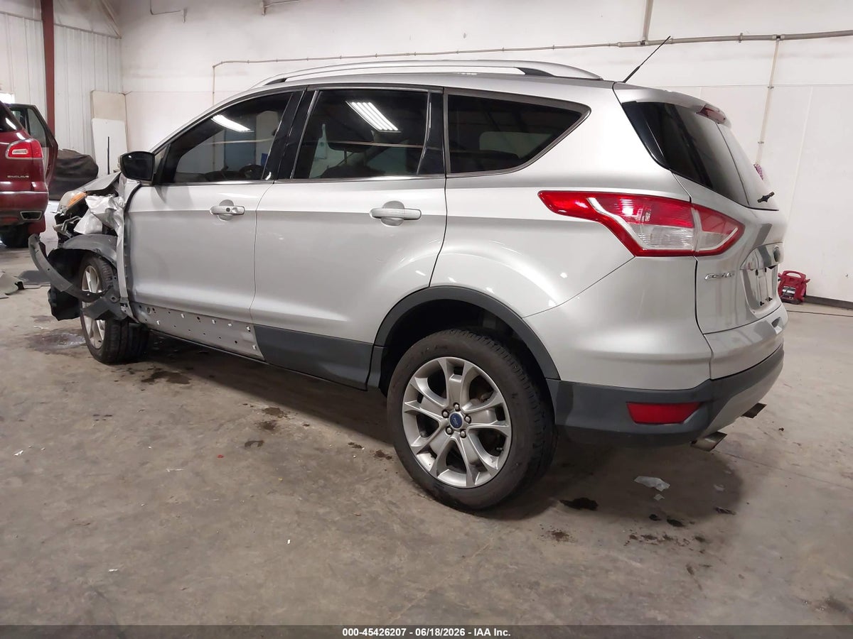 2015 FORD ESCAPE TITANIUM — снимка 3