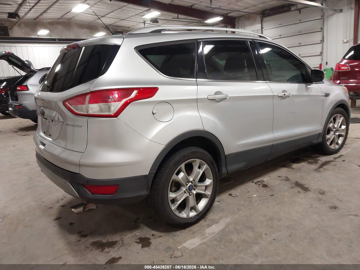 2015 FORD ESCAPE TITANIUM — снимка 4