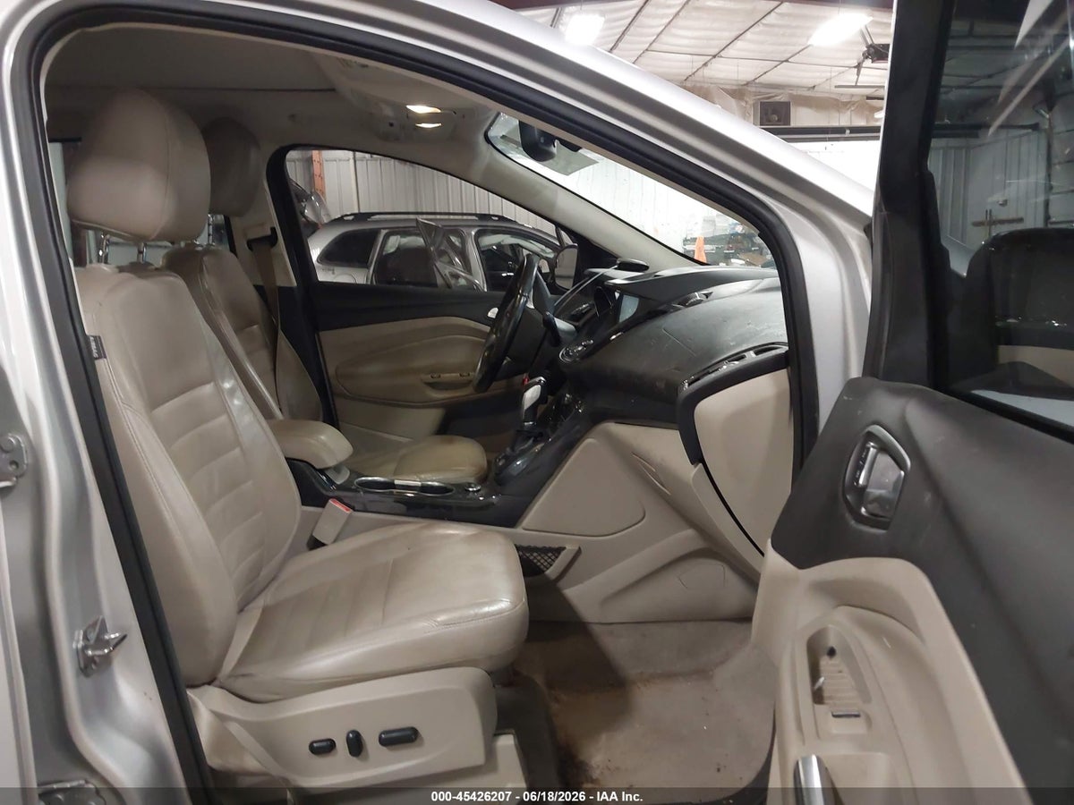 2015 FORD ESCAPE TITANIUM — снимка 5