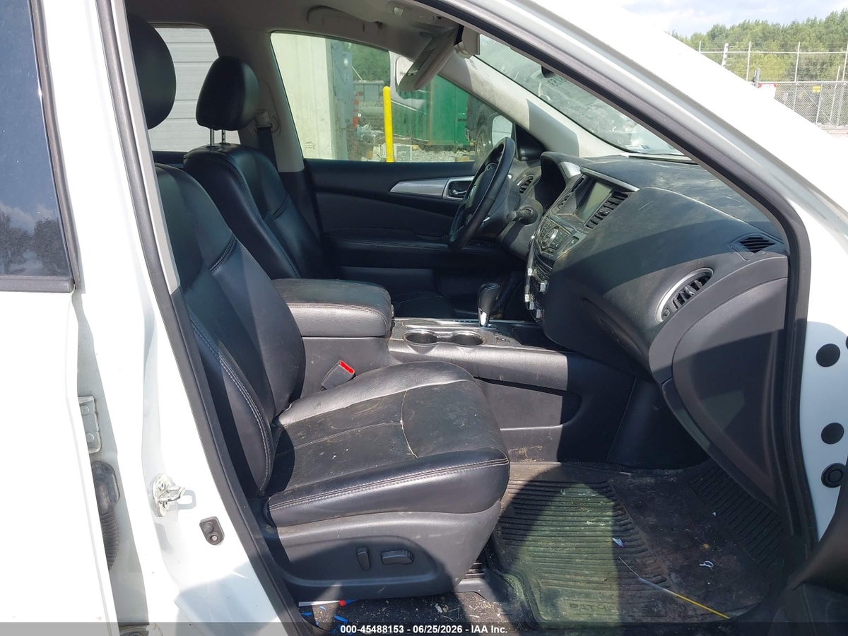 2019 NISSAN PATHFINDER SL — снимка 5