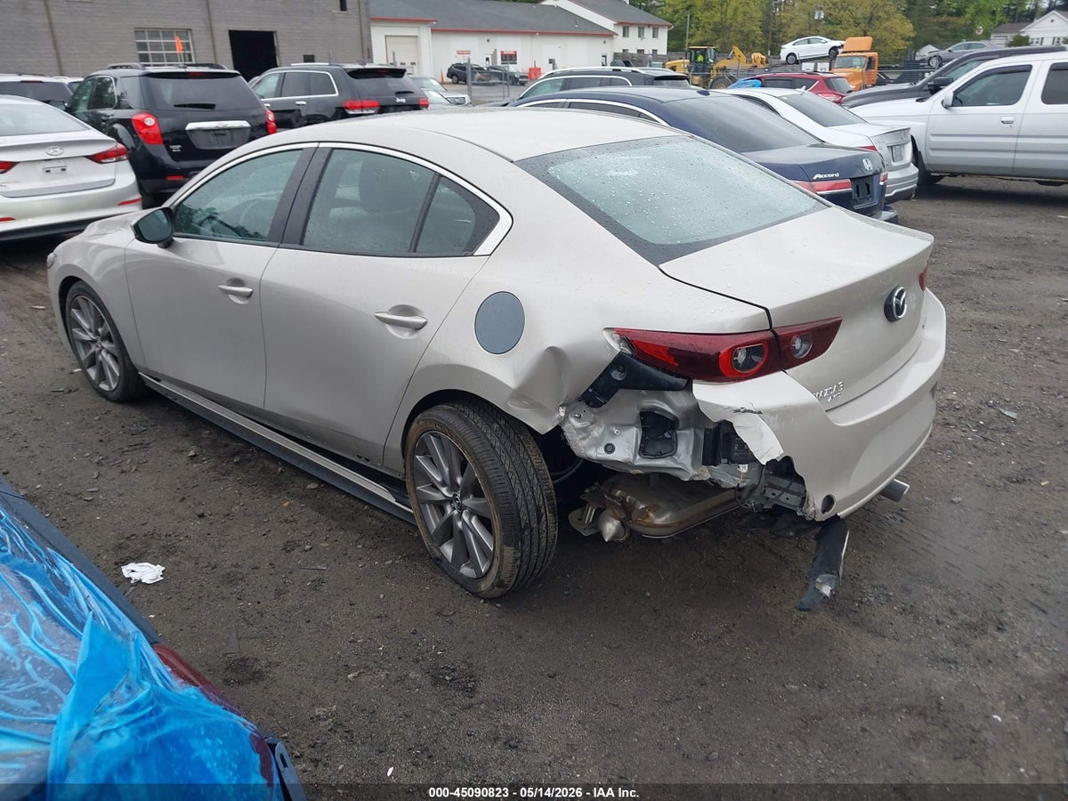 2022 MAZDA MAZDA3 PREFERRED — снимка 3